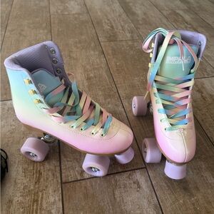 Impala Pastel Roller Skates